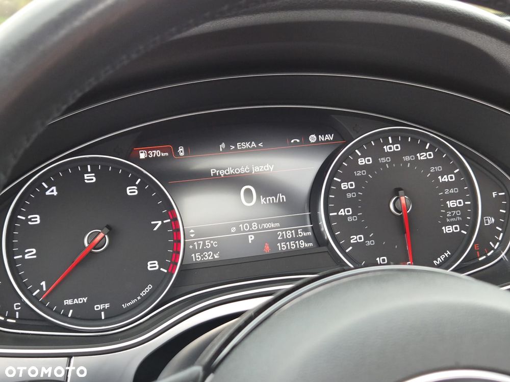 Audi A6 Limousine 2.0 TFSI Quattro S tronic - 31