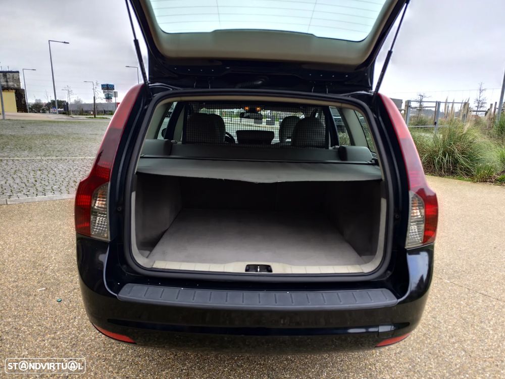 Volvo V50 1.6 D Nível 2 - 11
