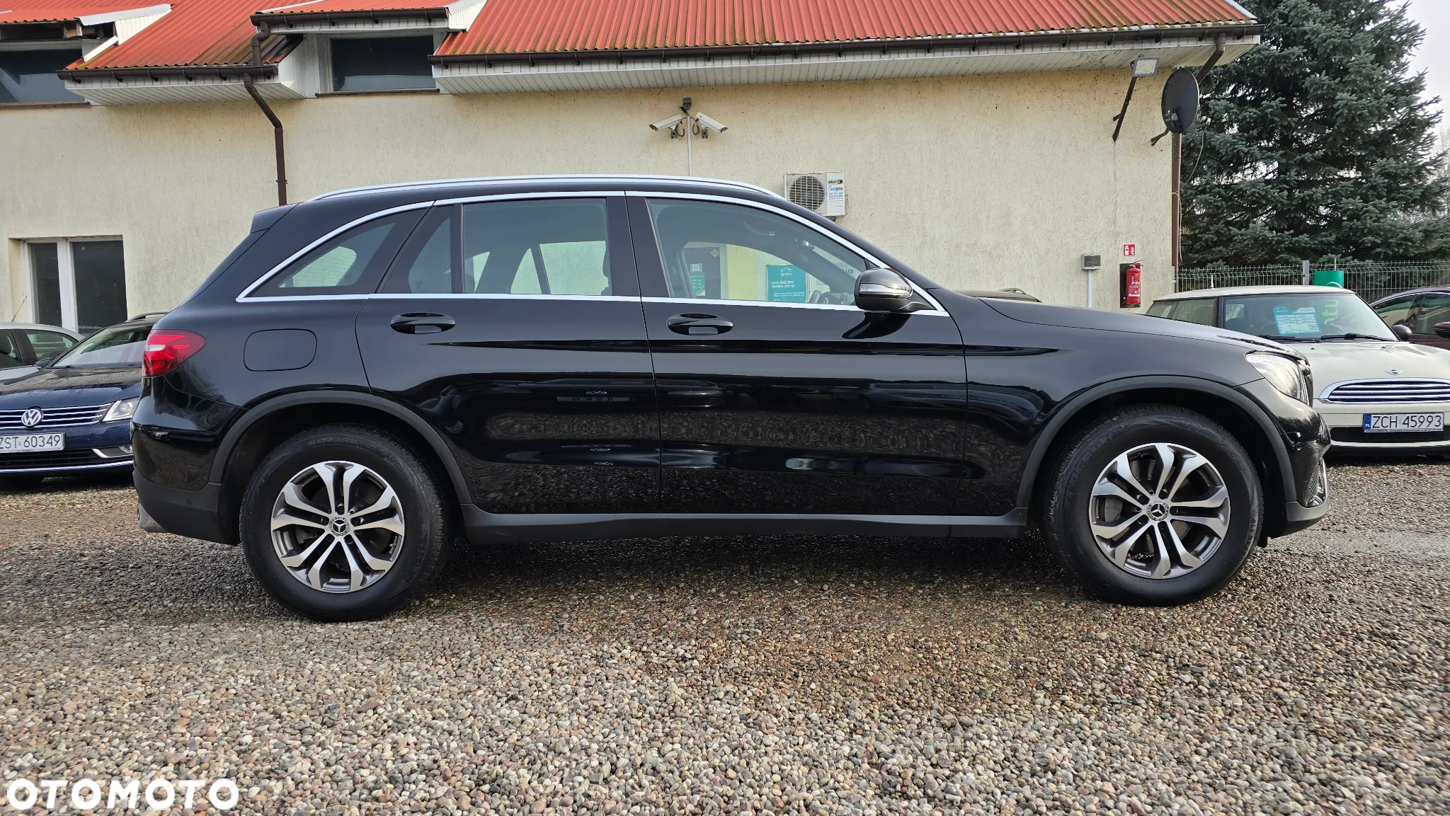 Mercedes-Benz GLC 220 d 4Matic 9G-TRONIC - 7
