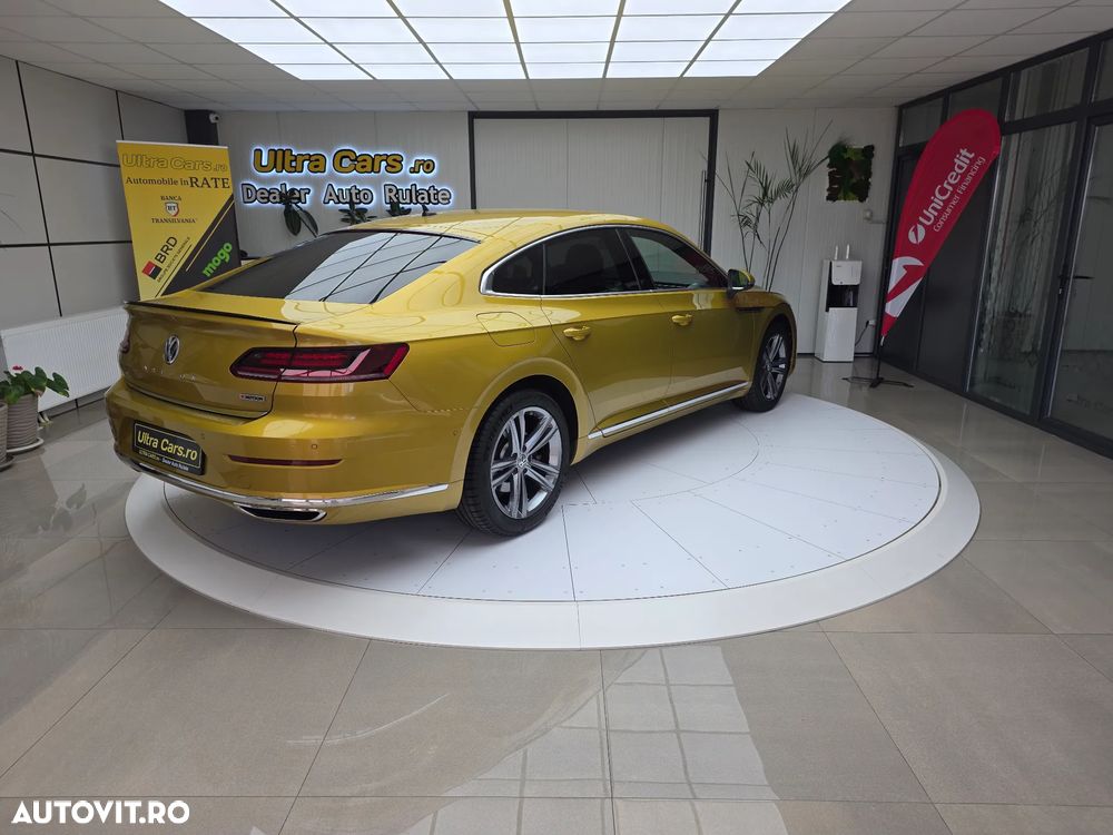 Volkswagen ARTEON 2.0 TDI DSG 4Motion R-Line - 7