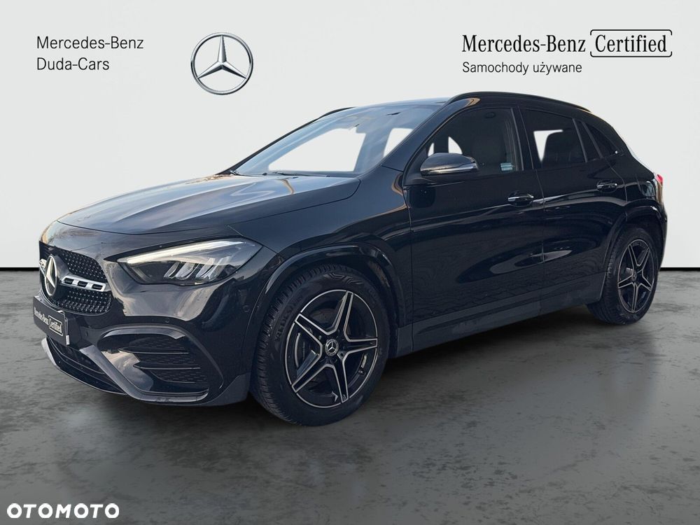 Mercedes-Benz GLA 200 AMG Line - 2