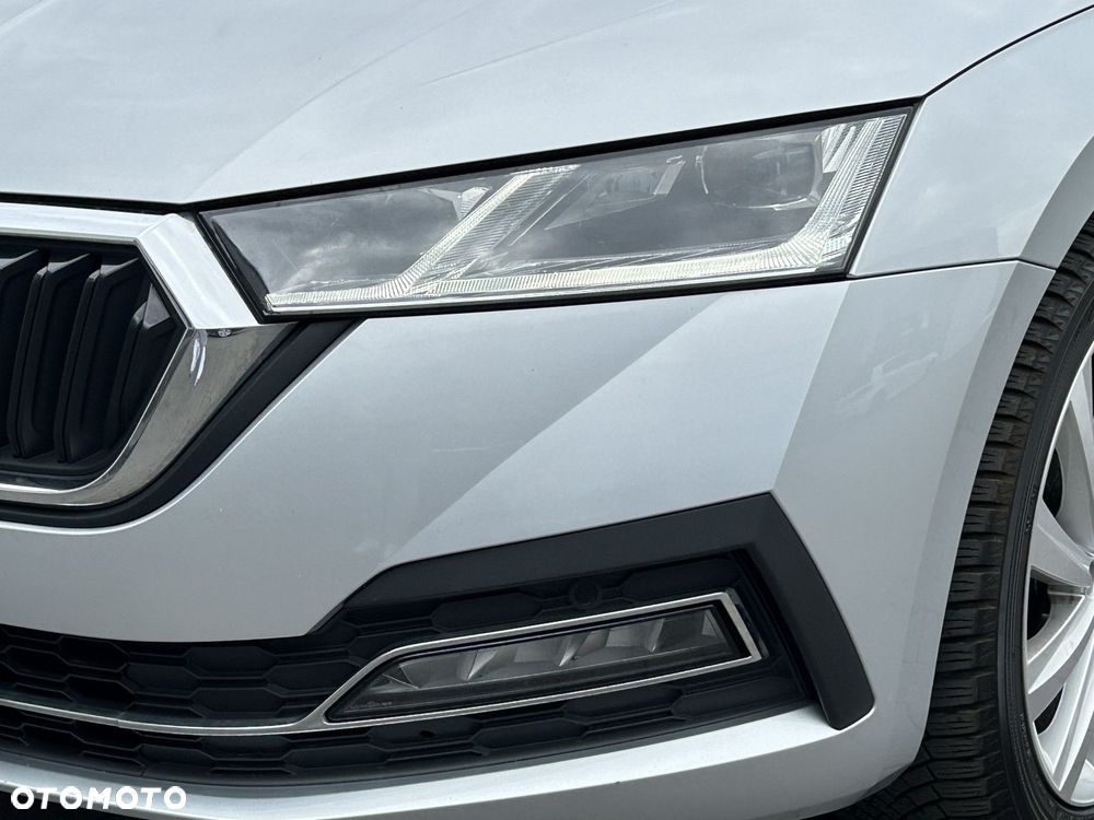 Skoda Octavia 1.5 TSI ACT Style - 34