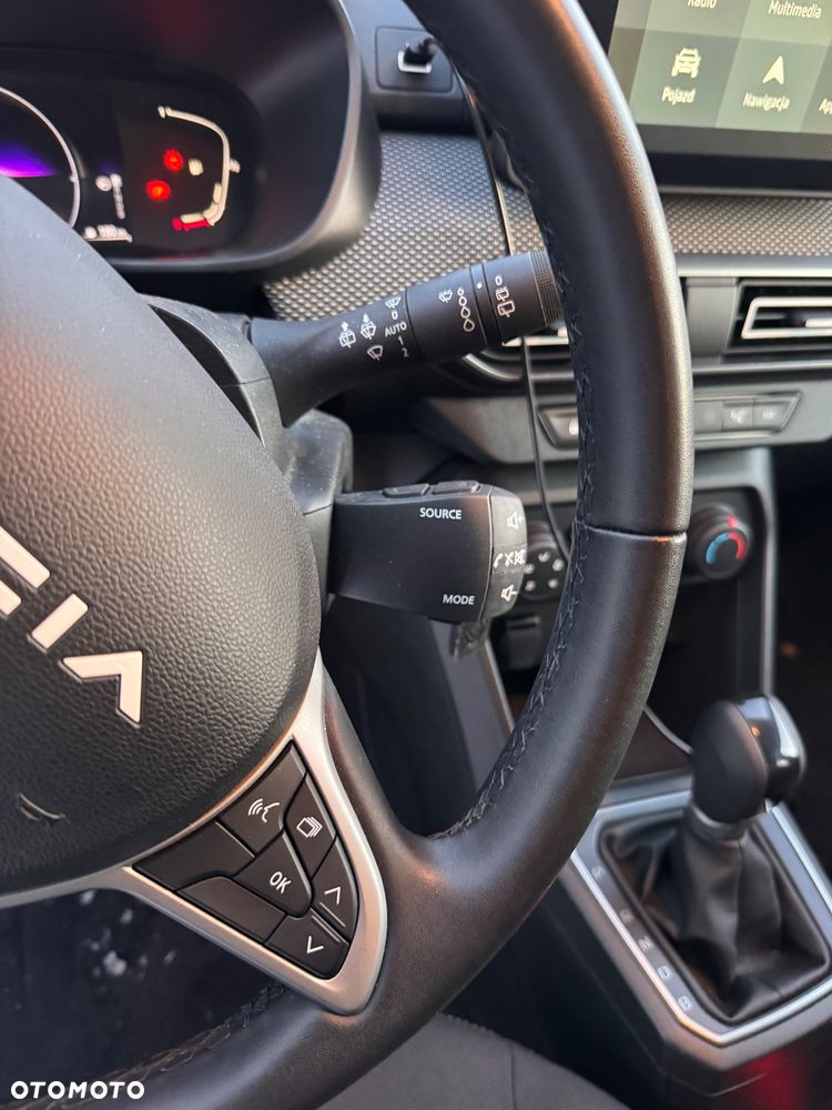 Dacia Jogger 1.6 Full Hybrid 140 Extreme MMT 7os - 27
