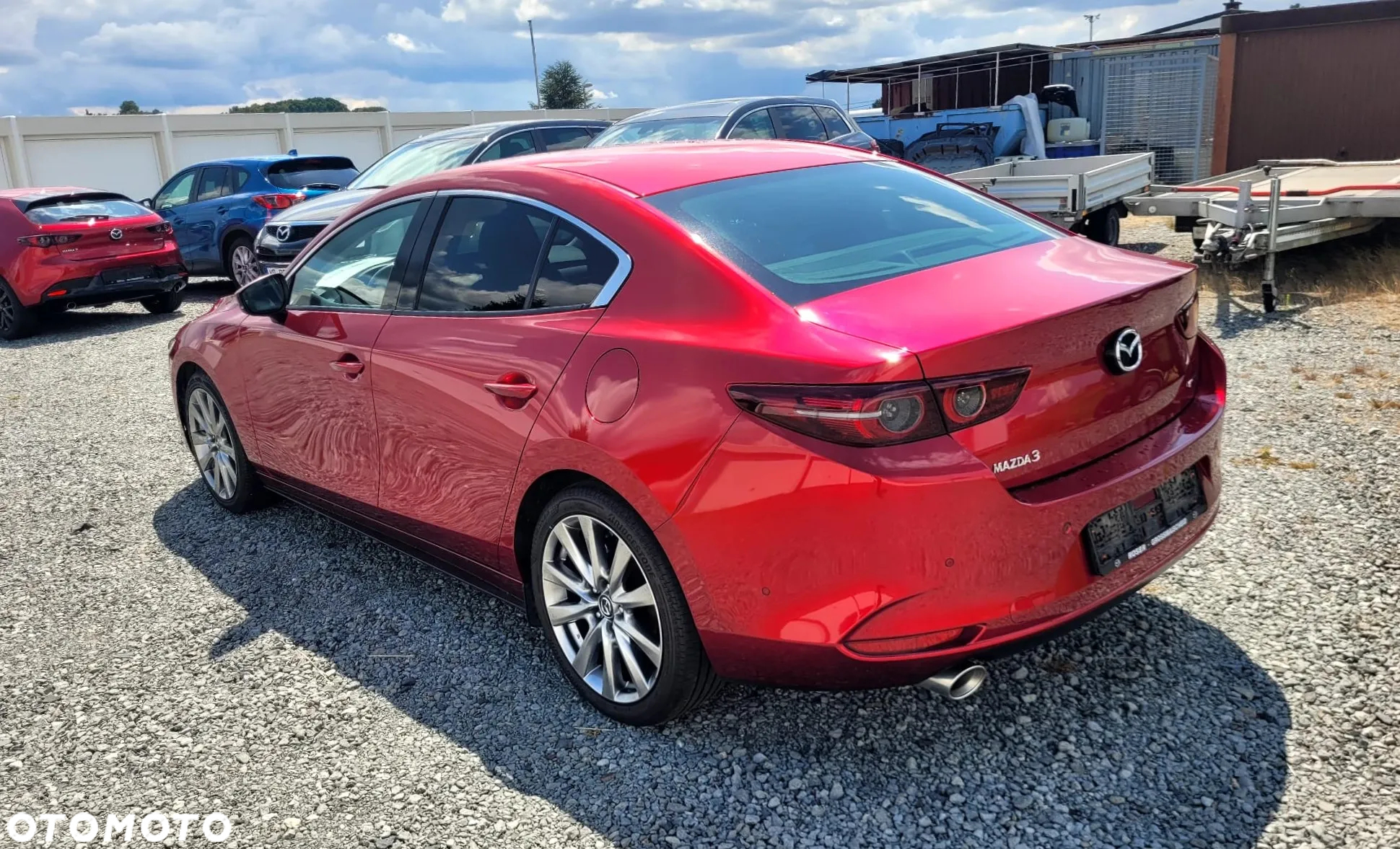 Mazda 3 - 14