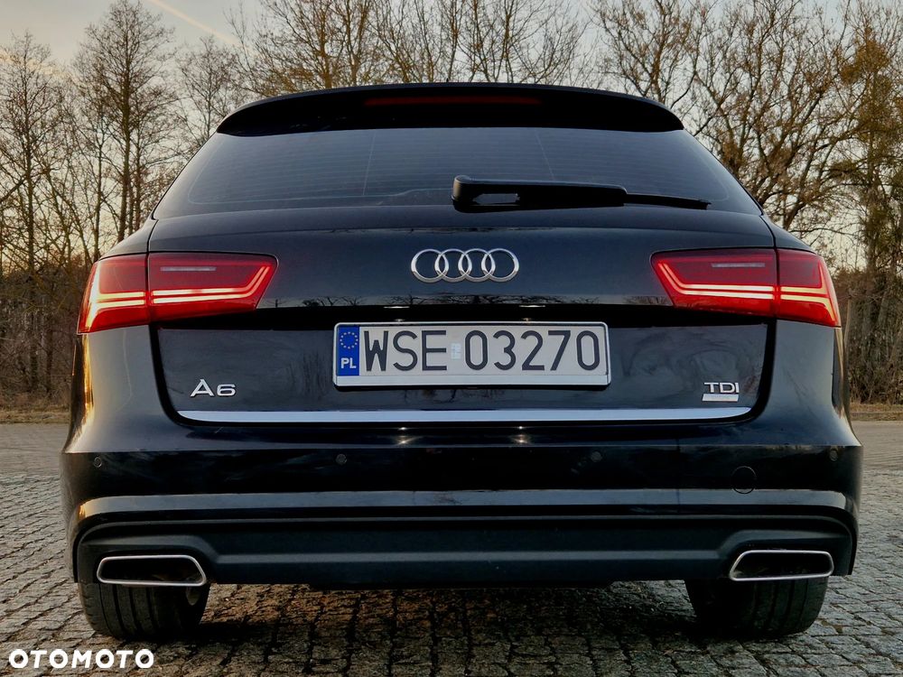 Audi A6 Avant 2.0 TDI Ultra S tronic - 7