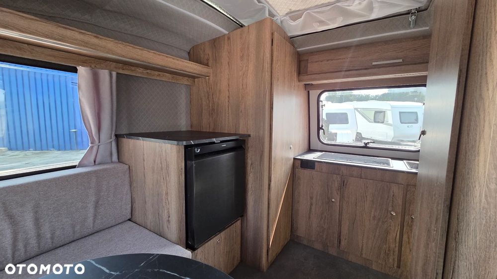 Niewiadów N126ET Lekka! DMC 750kg Z wc! Dostępna od ręki w Kempingi Olsztyn! TANIO! - 6