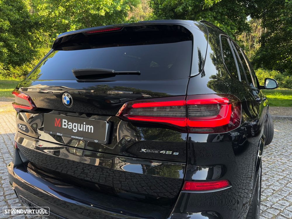 BMW X5 45 e xDrive Pack M - 12