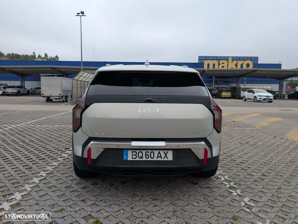 Kia EV3 81.4 kWh Tech - 3