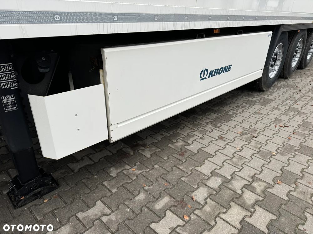 Krone Chłodnia ,Multitemp. Carrier Vector 1950Mt - 23