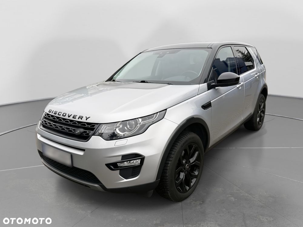 Land Rover Discovery Sport 2.0 TD4 HSE - 1