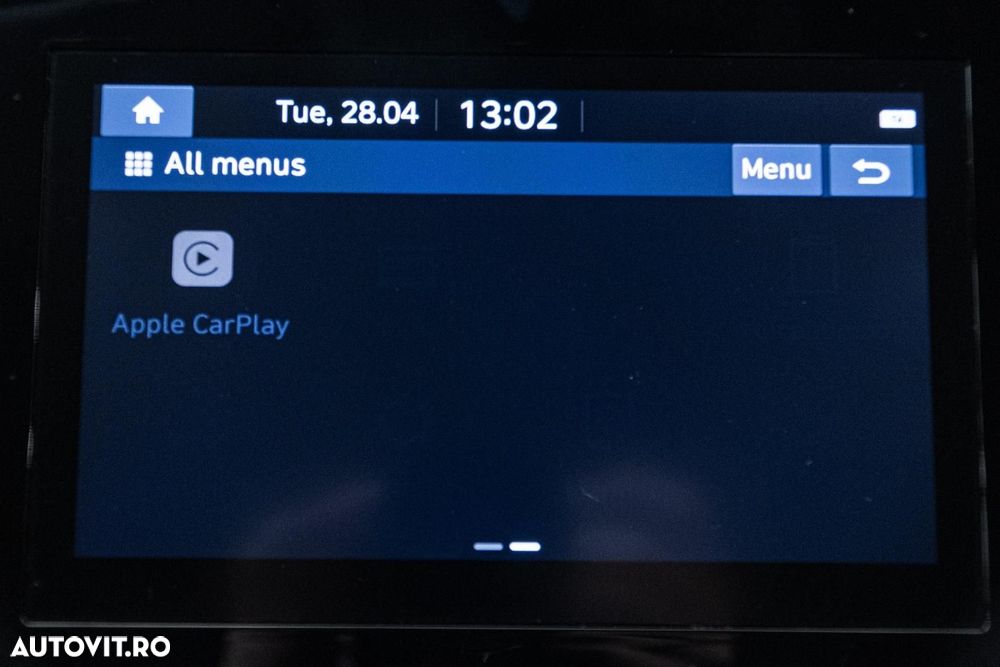 Hyundai Tucson 1.6 l 150 CP 2WD 6MT Style+ - 27