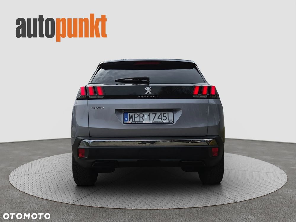 Peugeot 3008 1.5 BlueHDi Allure Pack S&S EAT8 - 4