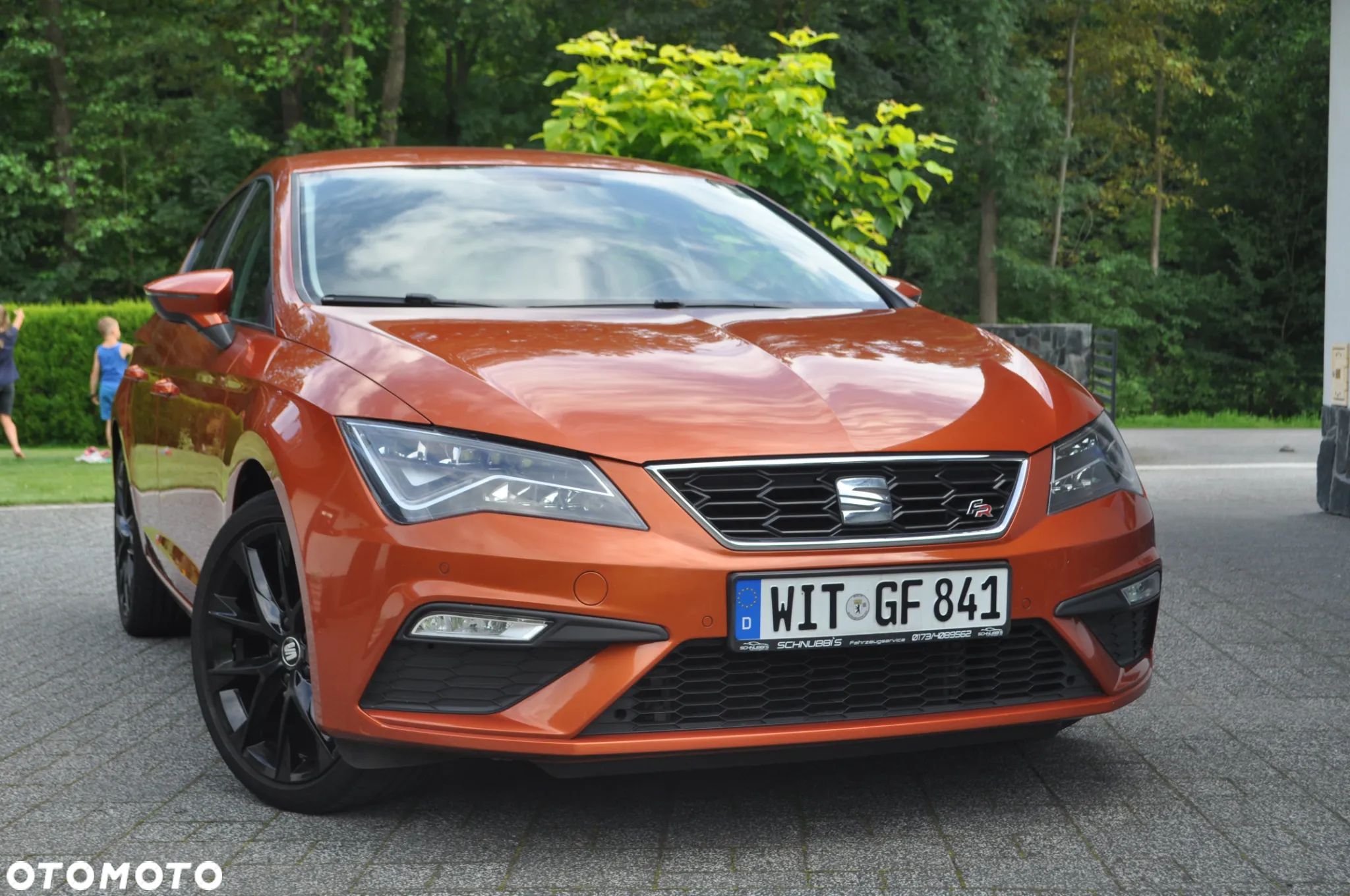 Seat Leon 1.4 TSI Start&Stop FR - 1
