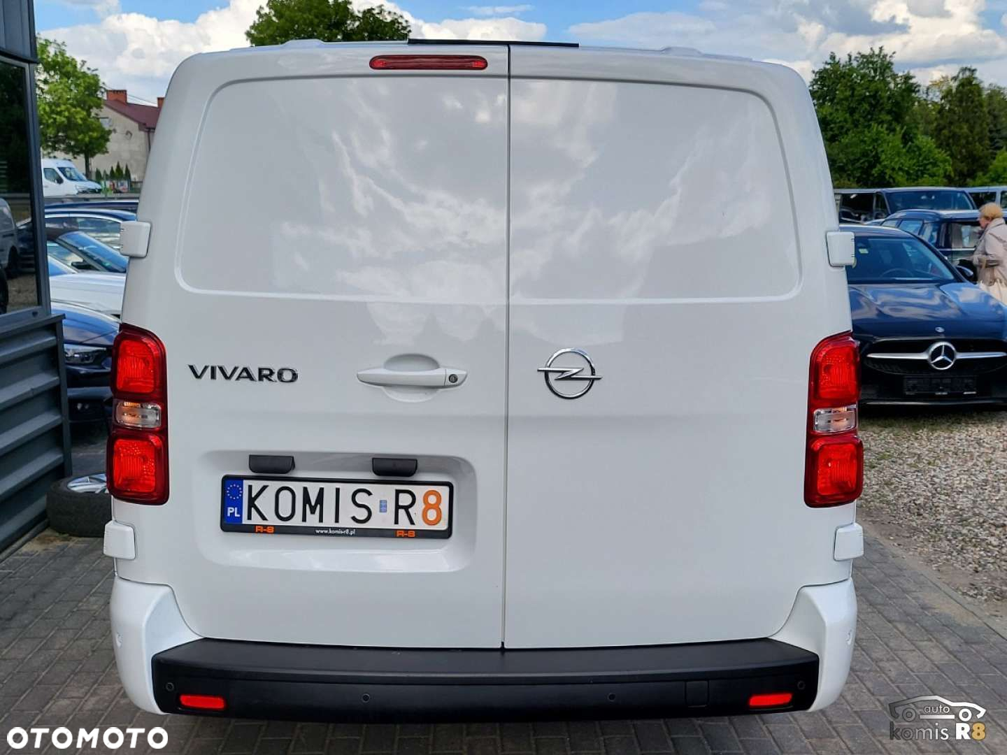 Opel Vivaro - 9