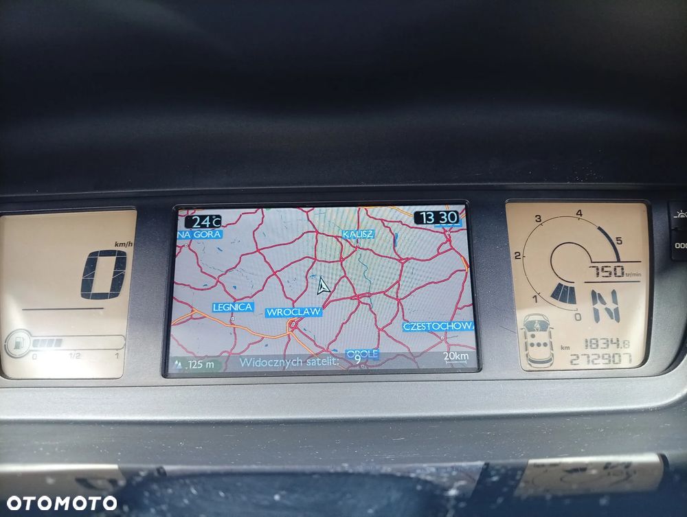 Citroën C4 Grand Picasso 2.0 HDi FAP EGS6 (7-Sitzer) Exclusive - 8