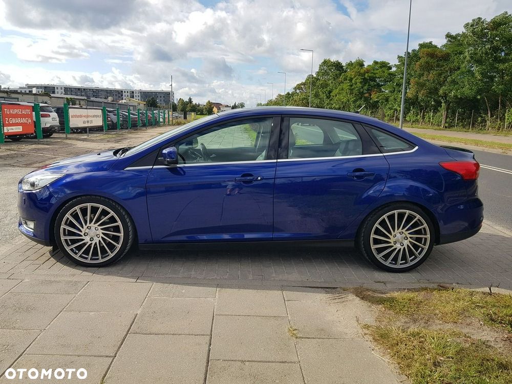 Ford Focus 1.5 EcoBoost Start-Stopp-System Titanium - 8