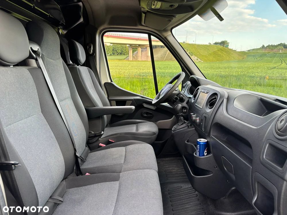 Renault Master 2.3 DCi 145 KM L4H2 długi wysoki Gwarancja ZAMIANA RATY !!! - 7
