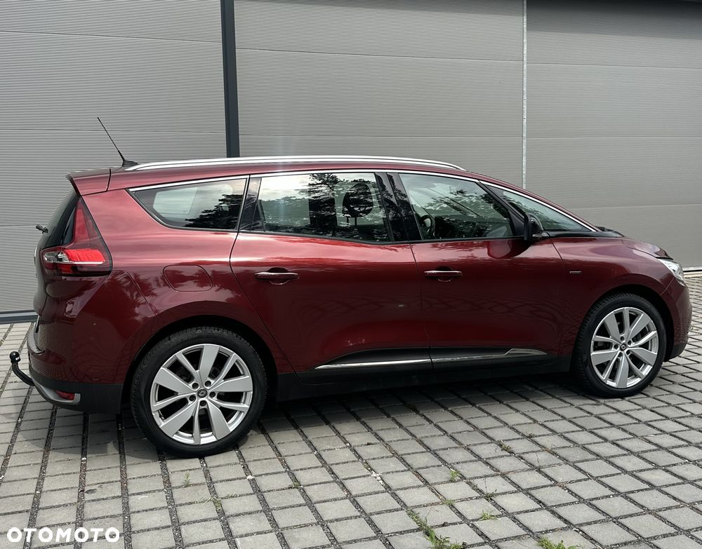 Renault Scenic TCe 140 GPF BUSINESS EDITION - 9