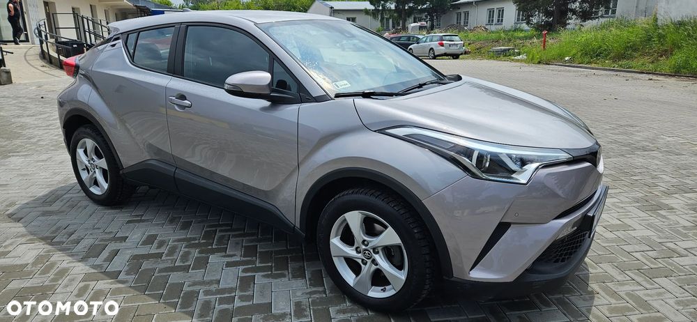 Toyota C-HR 1.2 T Premium - 5