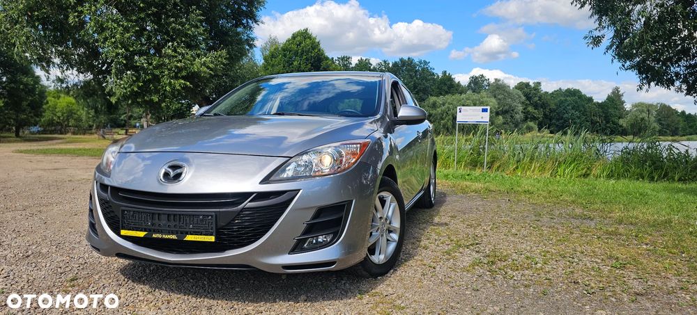 Mazda 3 1.6 16V Exclusive - 17