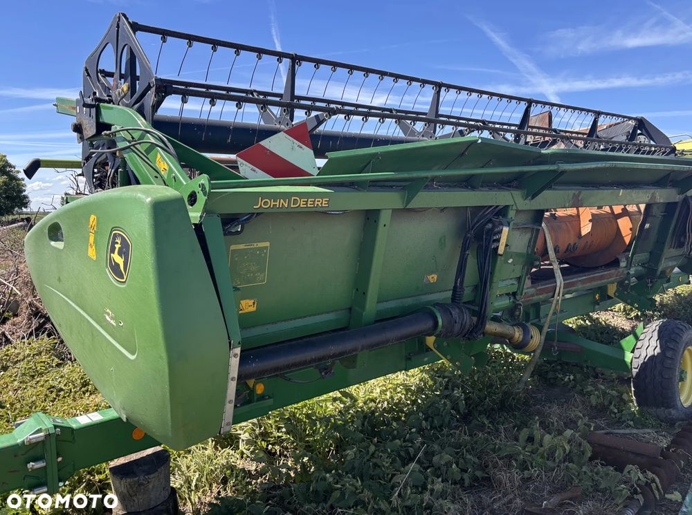 John Deere John Deere Typ 622 R - 1