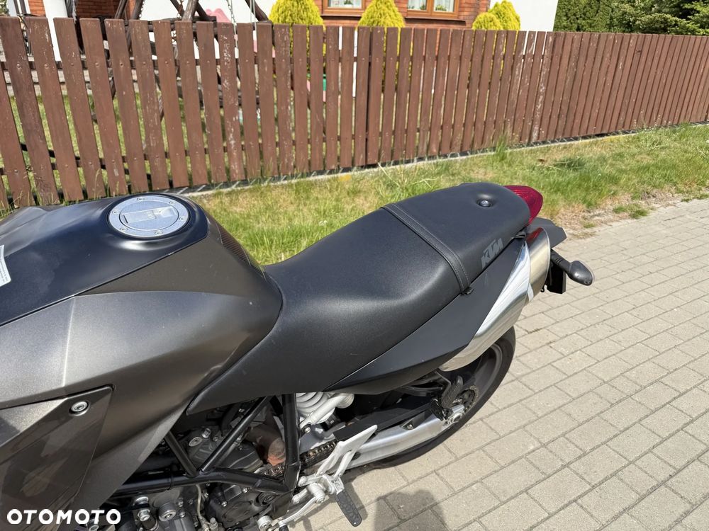 KTM Super Duke - 11