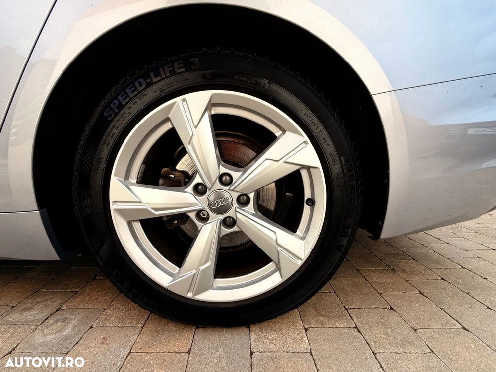 Audi A6 Avant 35 TDI S tronic sport - 17