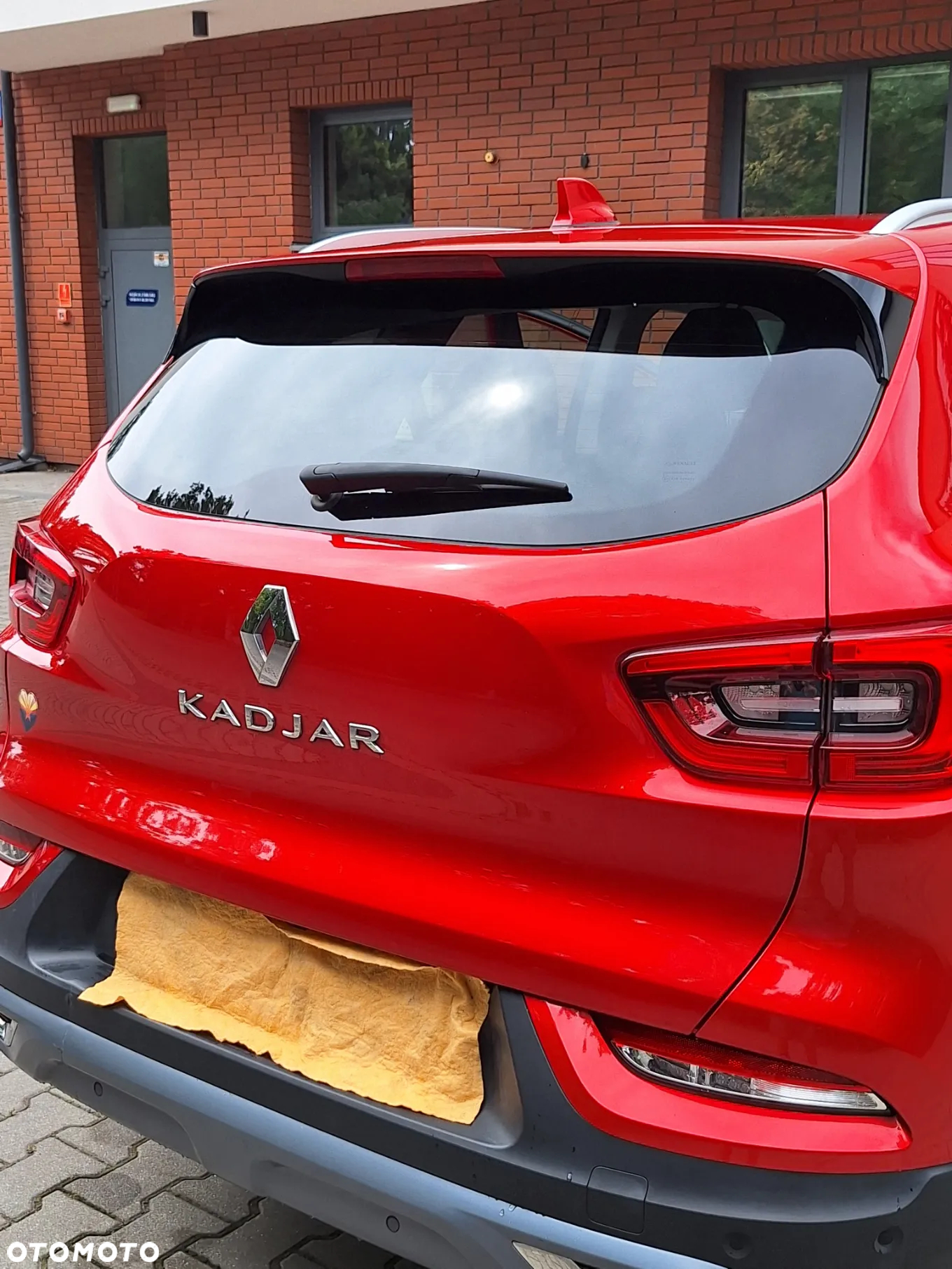 Renault Kadjar 1.3 TCe FAP Intens EDC - 4
