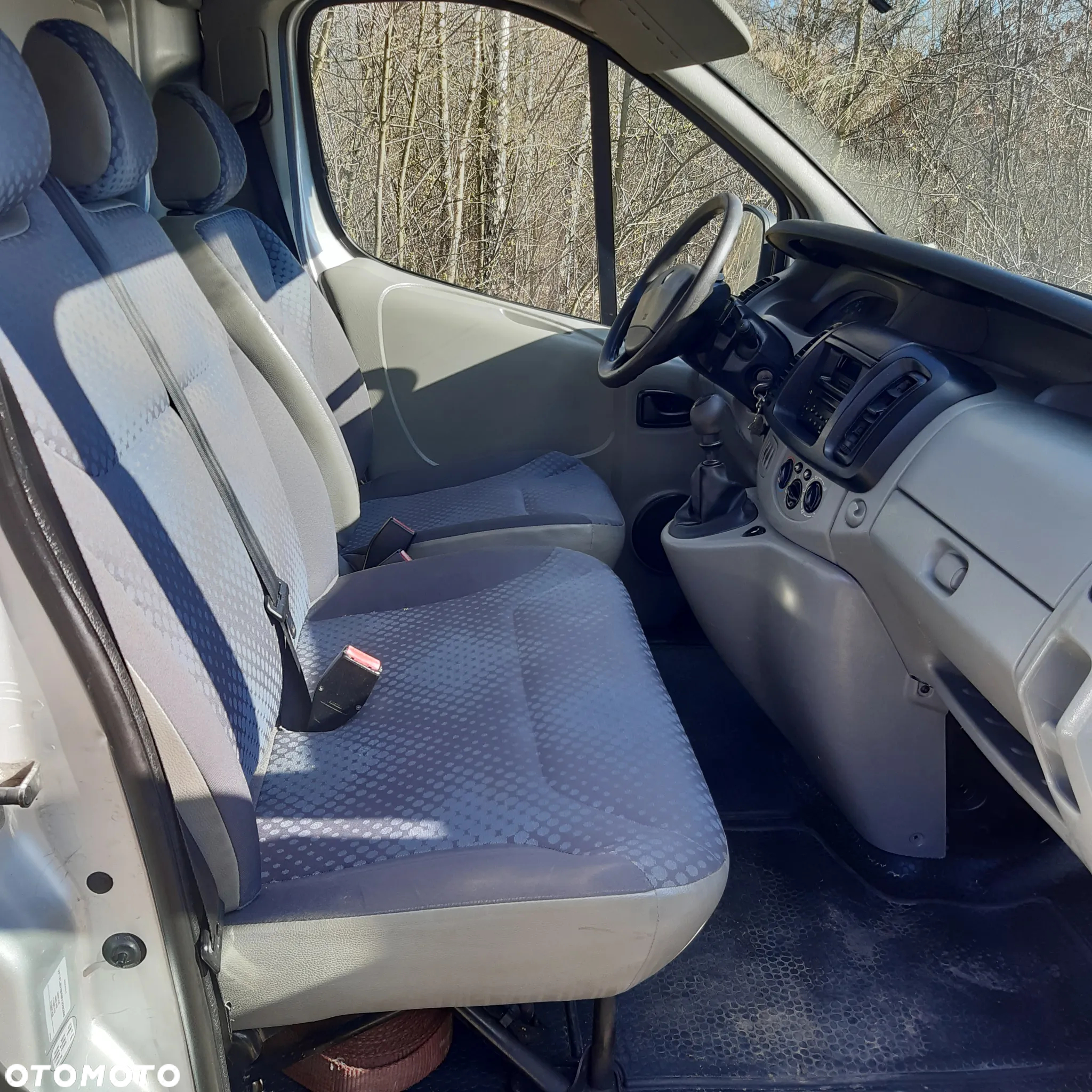 Renault TRAFIC - 9