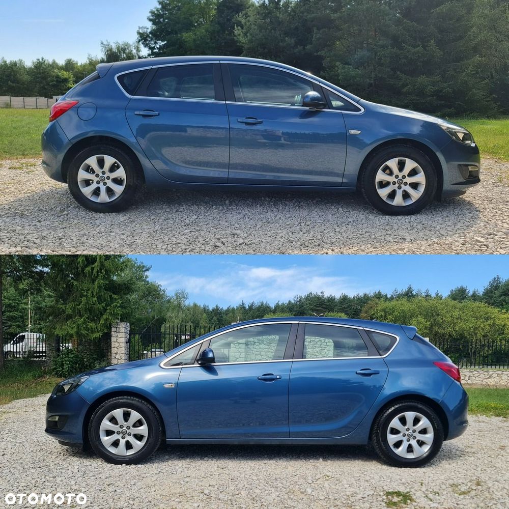 Opel Astra - 37