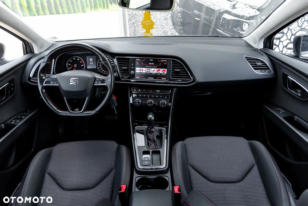 Seat Leon 1.4 TSI FR S&S DSG - 23