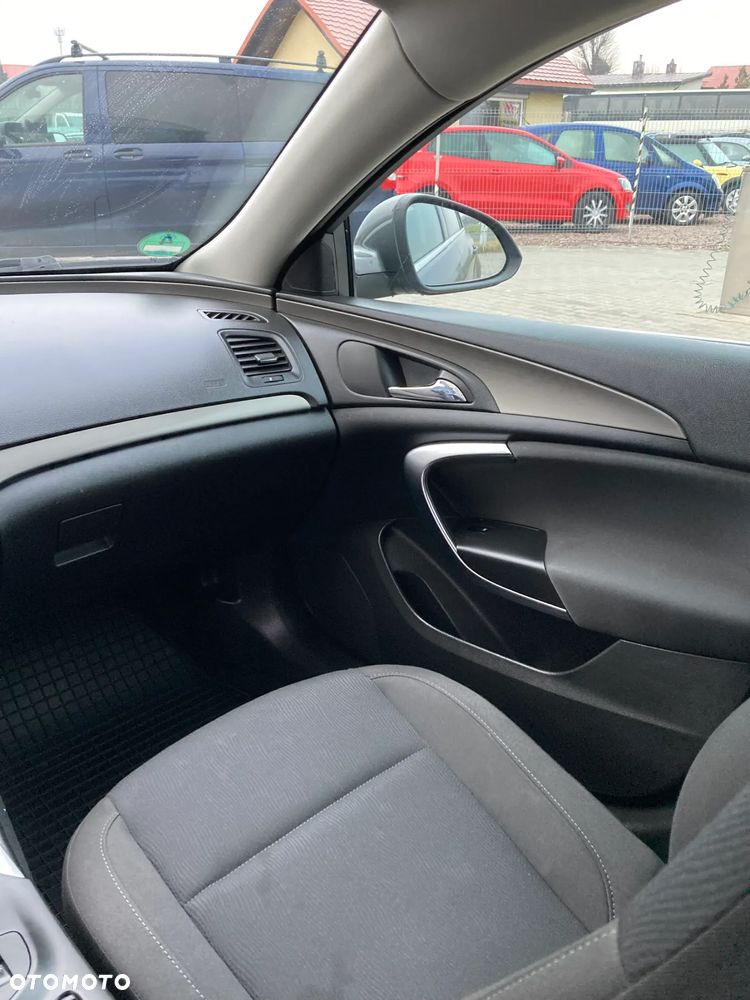 Opel Insignia 2.0 CDTI Active - 8