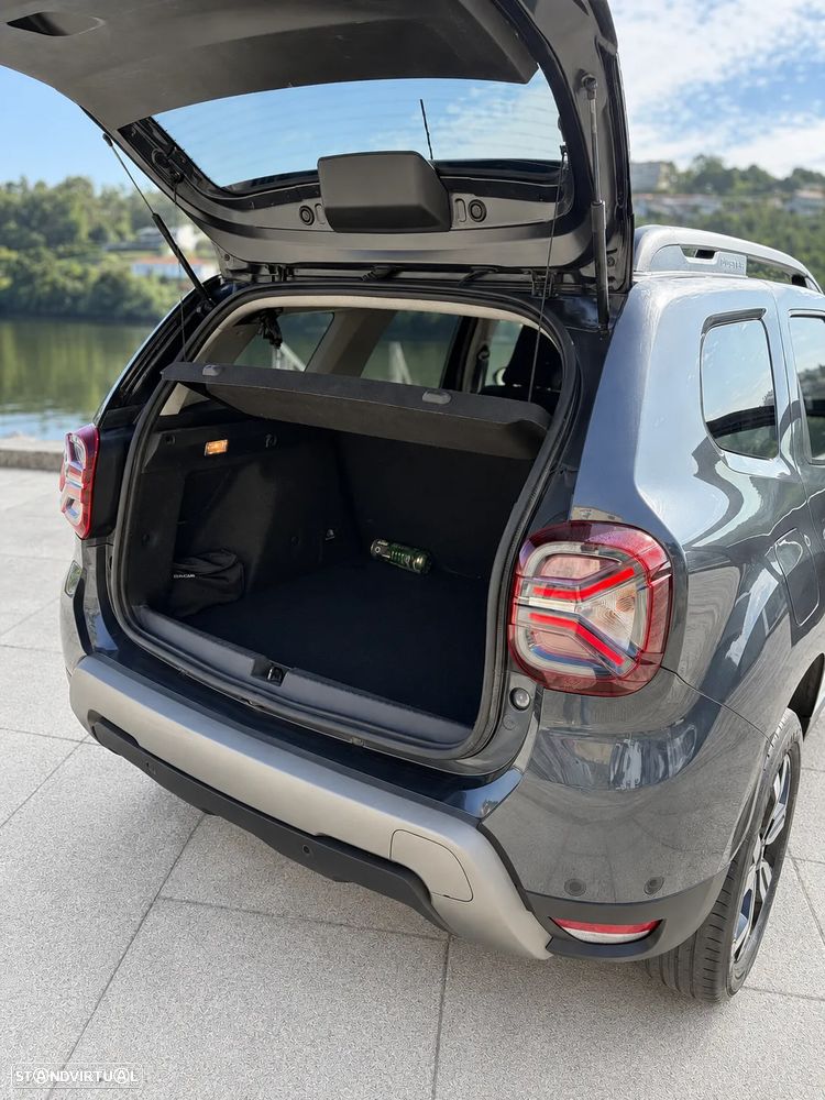 Dacia Duster 1.0 TCe ECO-G Journey+ Up&Go Bi-Fuel - 11