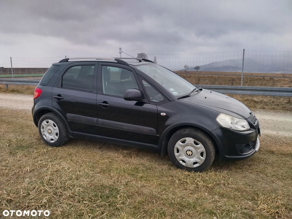 Suzuki SX4 1.6 GS / Premium 4WD - 3