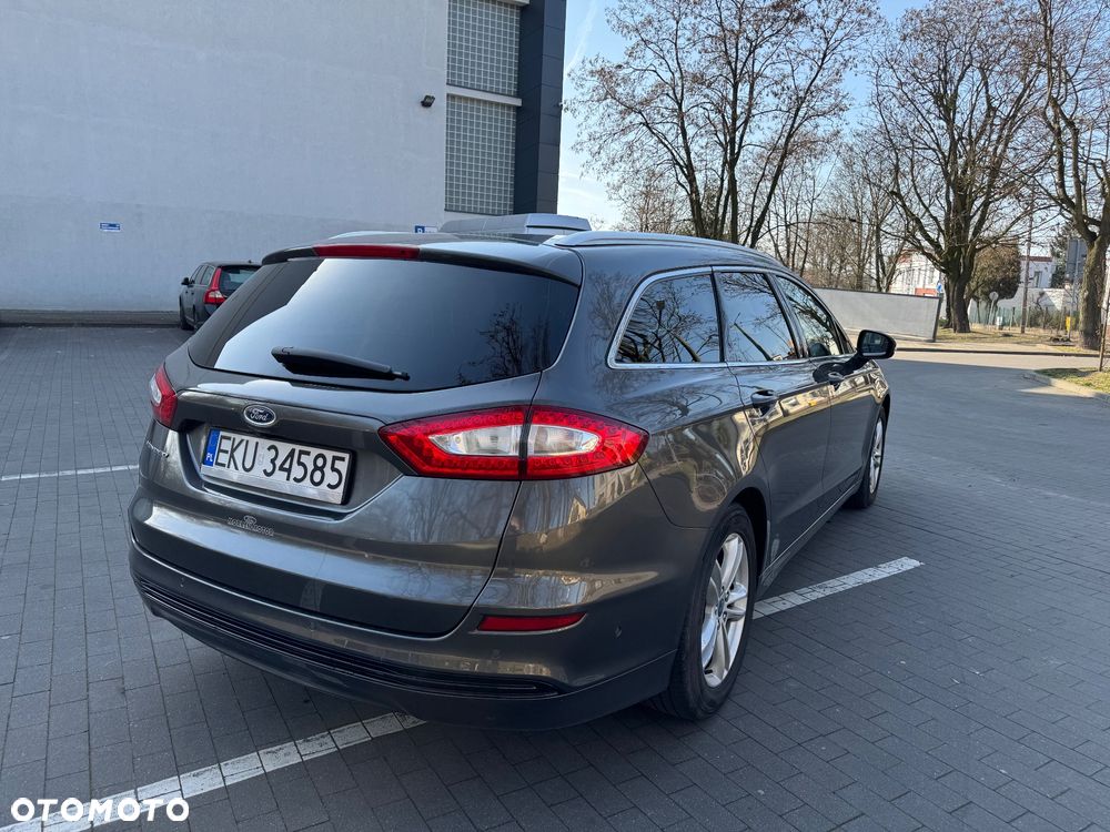Ford Mondeo - 15