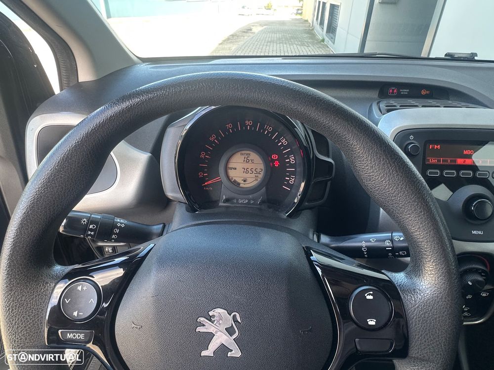 Peugeot 108 1.0 VTi Active - 20