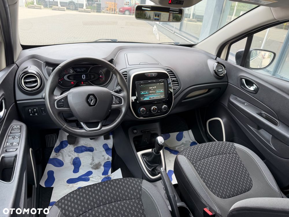 Renault Captur 0.9 Energy TCe Alize - 8