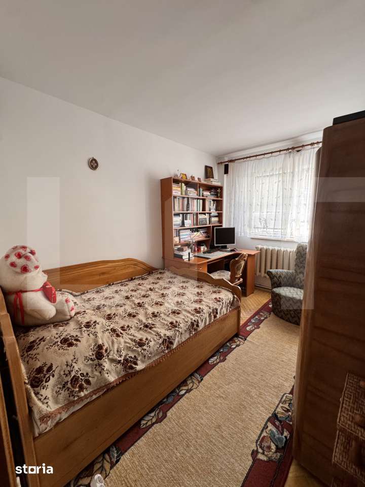 Apartament 4 camere decomandat, etaj 3, Octav Onicescu – BCR Primave — fotografia 3