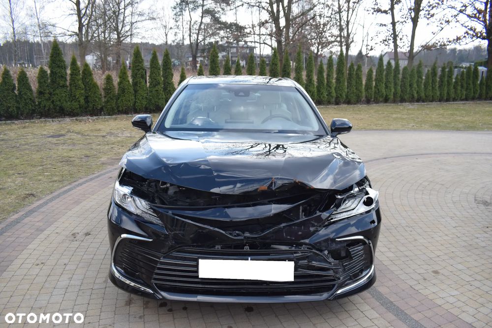 Toyota Camry 2.5 Hybrid Executive CVT - 2