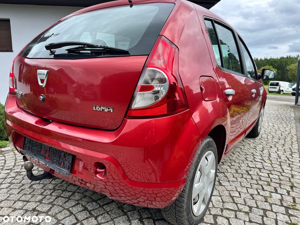 Dacia Sandero - 16