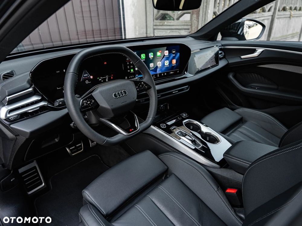 Audi A6 Avant 40 TDI S tronic S line - 23