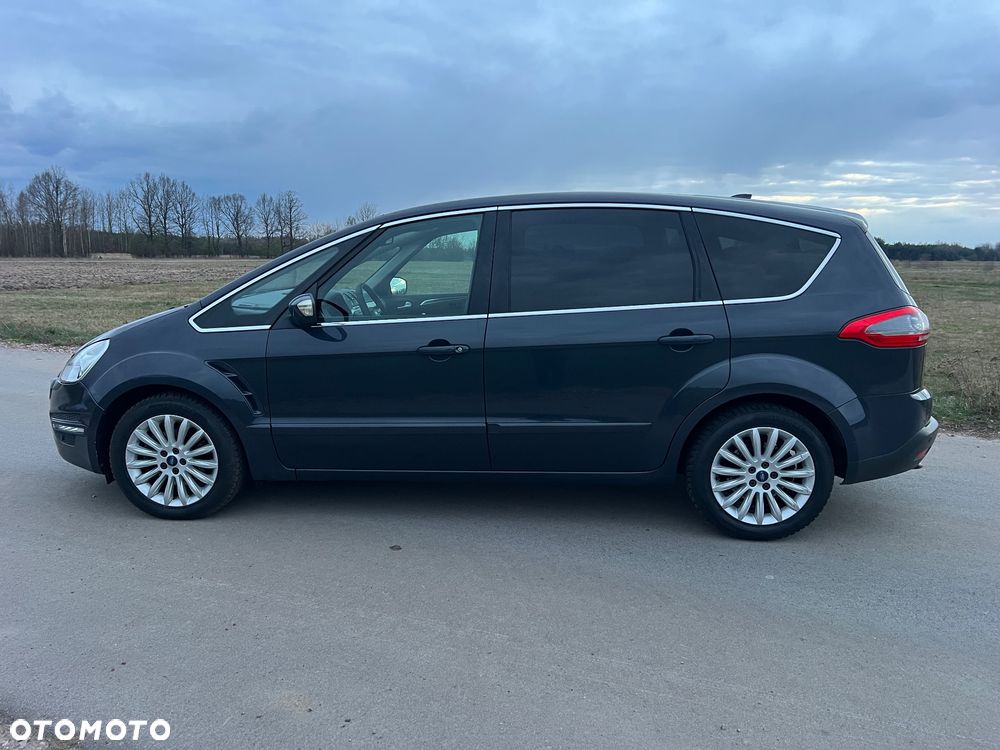 Ford S-Max 2.0 TDCi Titanium - 5