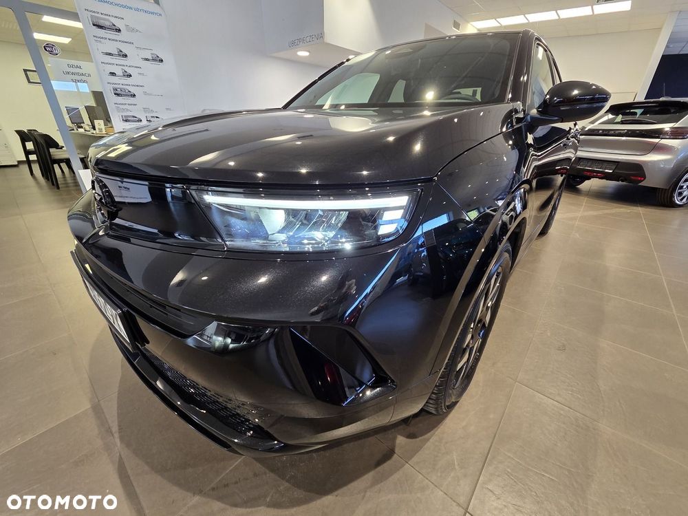 Opel Mokka 1.2 T GS S&S - 21