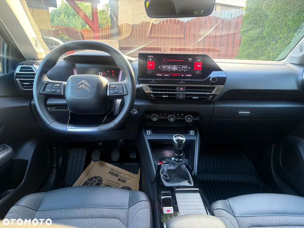 Citroën C4 - 13