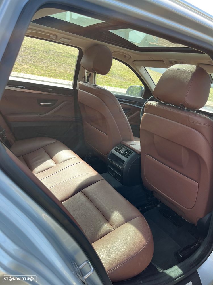 BMW 520 d Aut. Luxury Line - 13