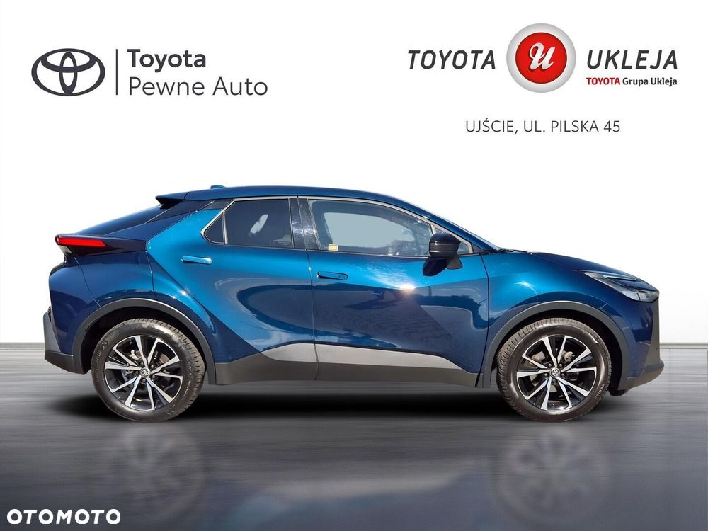 Toyota C-HR 2.0 Hybrid Dynamic Force Style - 6