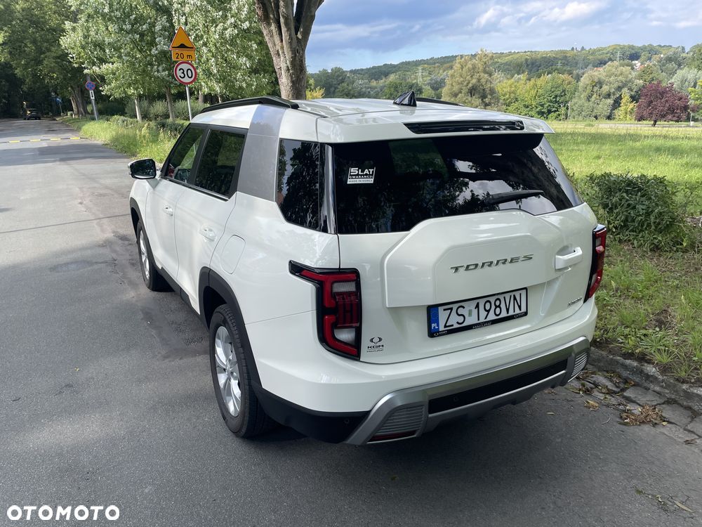 SsangYong/KGM Torres 1.5 T-GDI Joy - 5