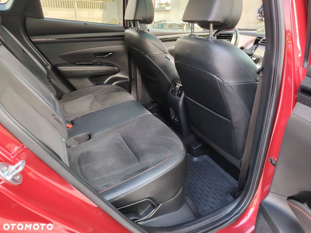 Hyundai Tucson 1.6 T-GDi HEV N Line 2WD - 26