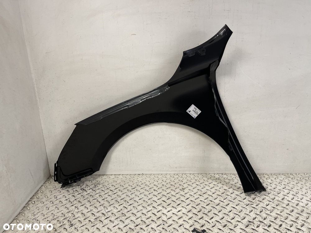 FABRYCZNIE NOWY ORYGINALNY PRAWY BŁOTNIK PRZÓD PRZEDNI PEUGEOT 508 1 I 11-17  PRAWA 7841CA - 8