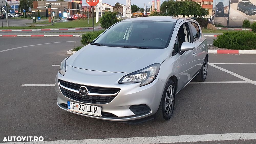 Opel Corsa 1.3 D (CDTi) (ecoFLEX) Start/Stop Edition - 10